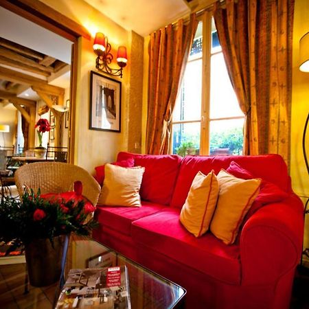 פריז Hotel De La Tulipe חדר תמונה