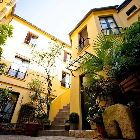 פריז Hotel De La Tulipe מראה חיצוני תמונה