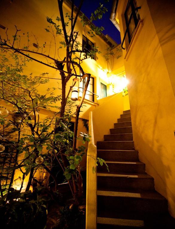 פריז Hotel De La Tulipe מראה חיצוני תמונה