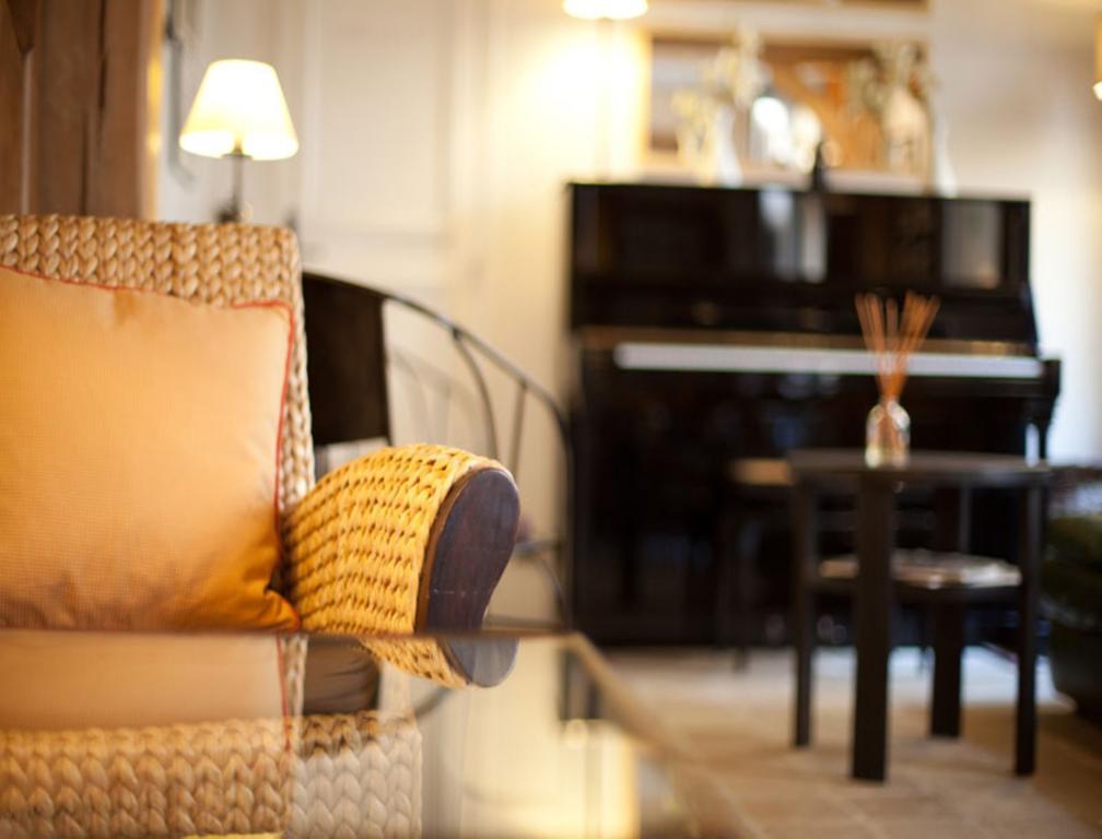 פריז Hotel De La Tulipe מראה חיצוני תמונה