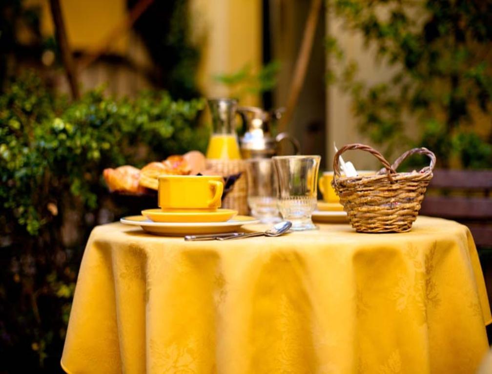 פריז Hotel De La Tulipe מראה חיצוני תמונה