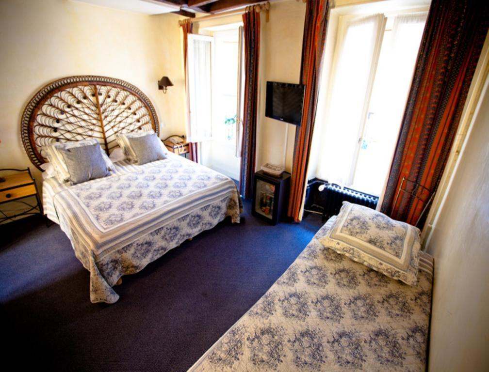 פריז Hotel De La Tulipe מראה חיצוני תמונה
