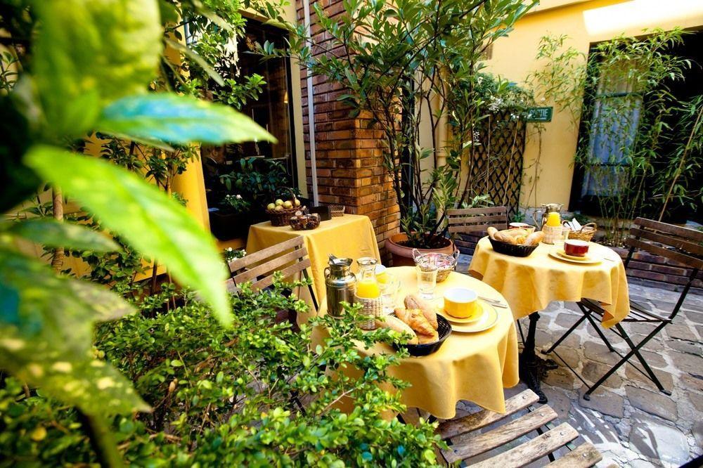 פריז Hotel De La Tulipe מראה חיצוני תמונה