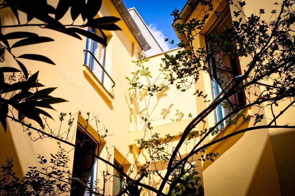 פריז Hotel De La Tulipe מראה חיצוני תמונה