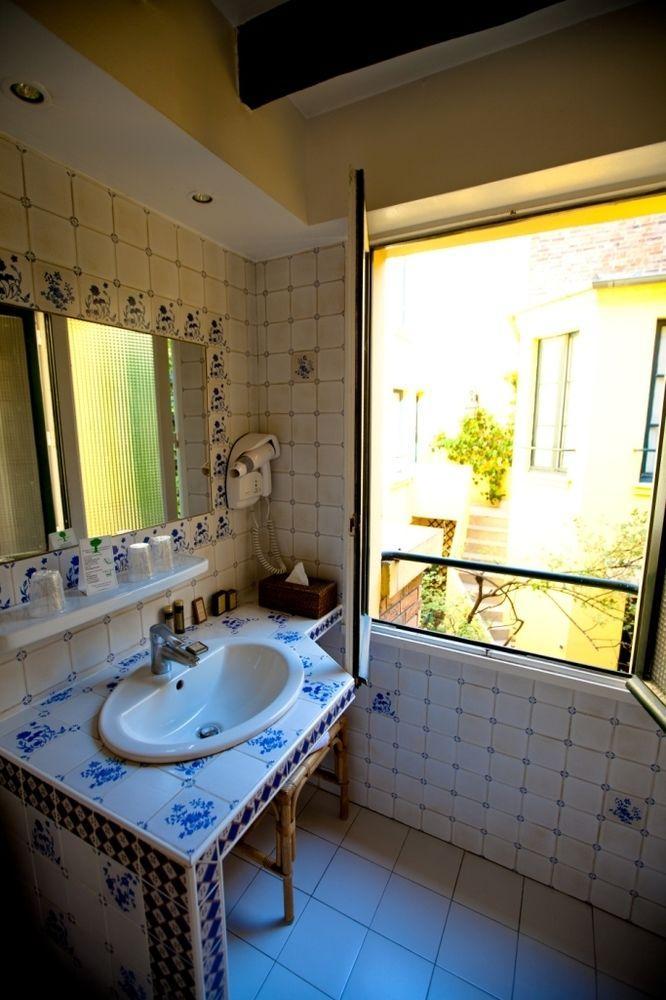 פריז Hotel De La Tulipe מראה חיצוני תמונה