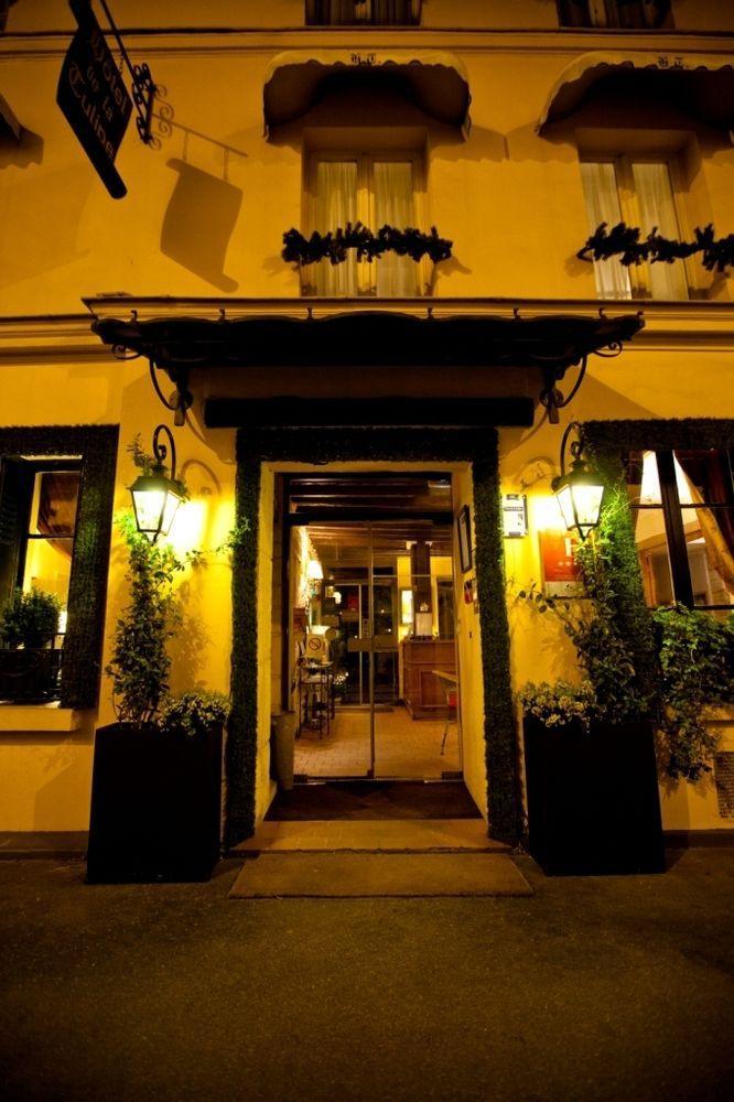 פריז Hotel De La Tulipe מראה חיצוני תמונה