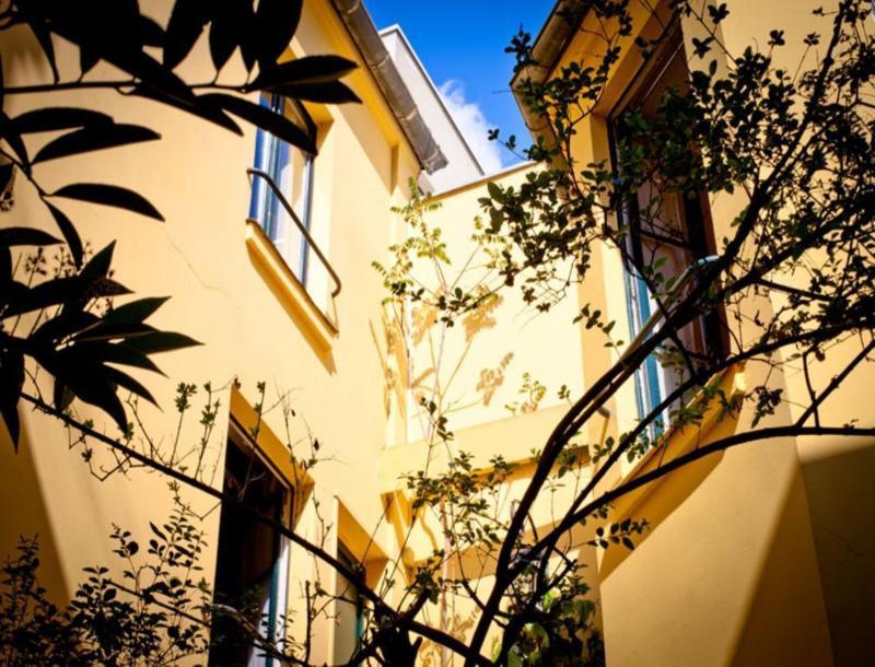 פריז Hotel De La Tulipe מראה חיצוני תמונה