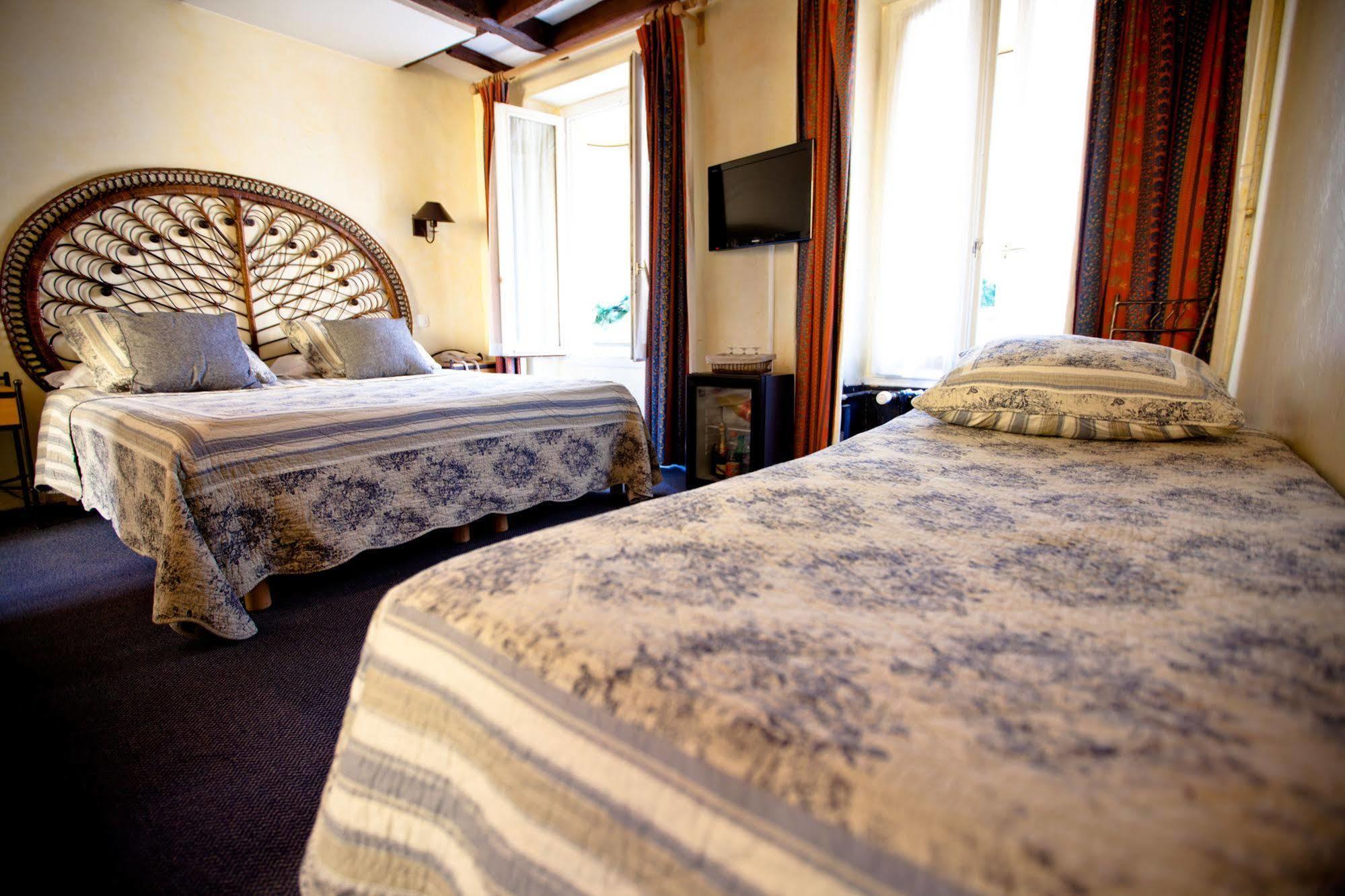פריז Hotel De La Tulipe מראה חיצוני תמונה