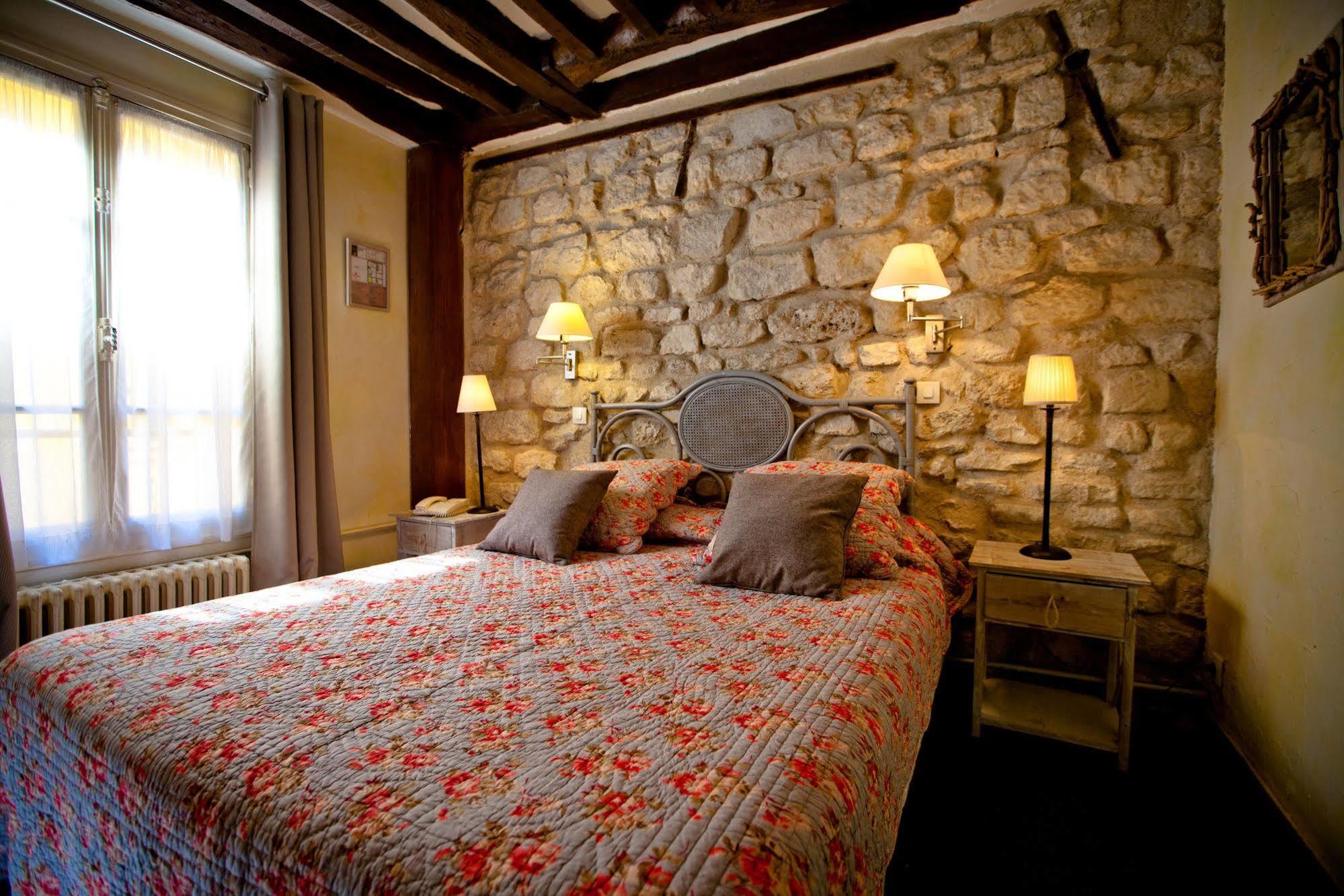 פריז Hotel De La Tulipe מראה חיצוני תמונה