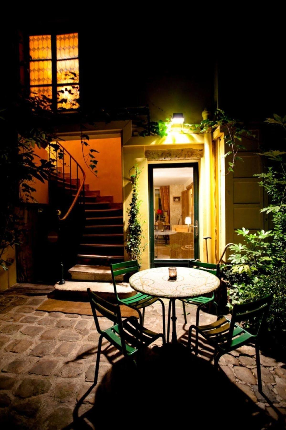 פריז Hotel De La Tulipe מראה חיצוני תמונה